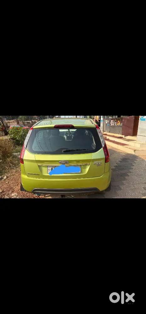 Ford Figo 2011