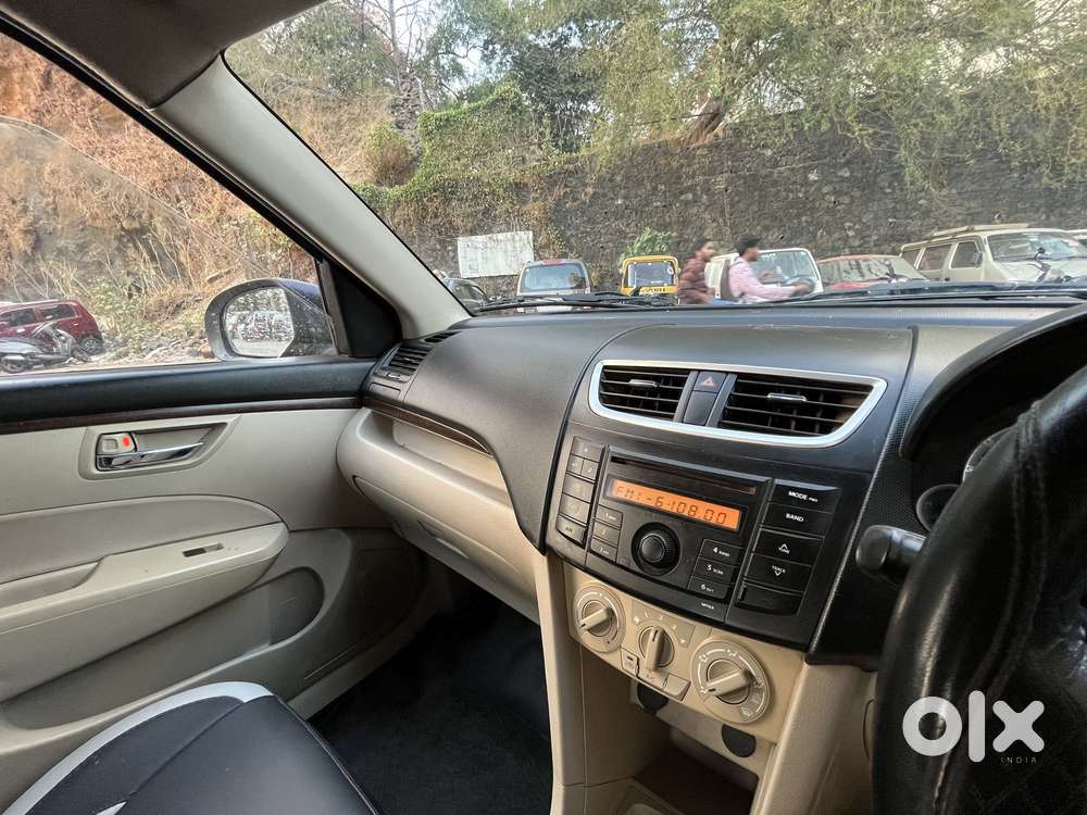 Maruti Suzuki Swift Dzire 1.2 Vxi Bsiv, 2013, Petrol