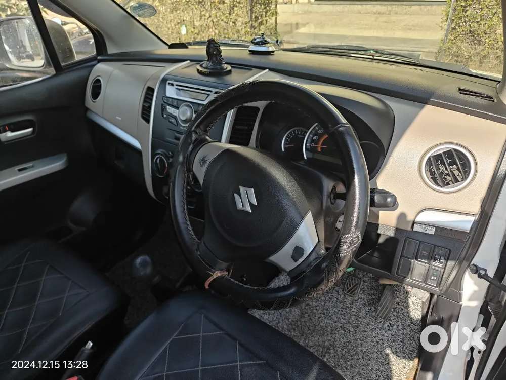 Maruti Suzuki Wagon R 2015 Cng & Hybrids 75000 Km Driven