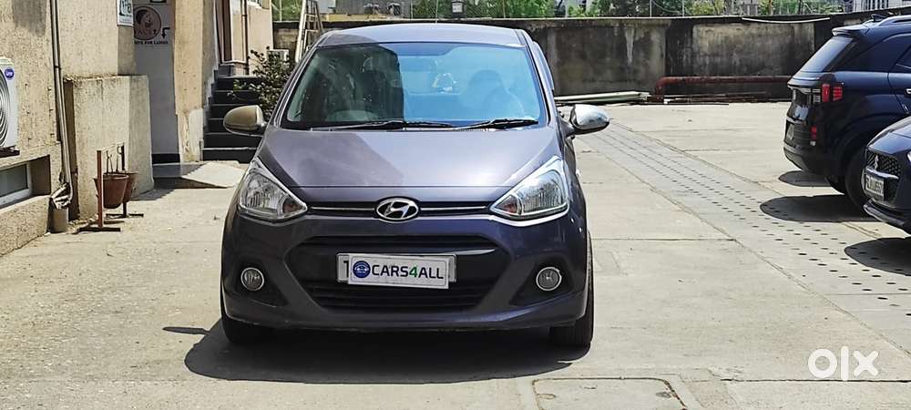 Hyundai Grand I10 2016-2017 Magna At, 2016, Petrol