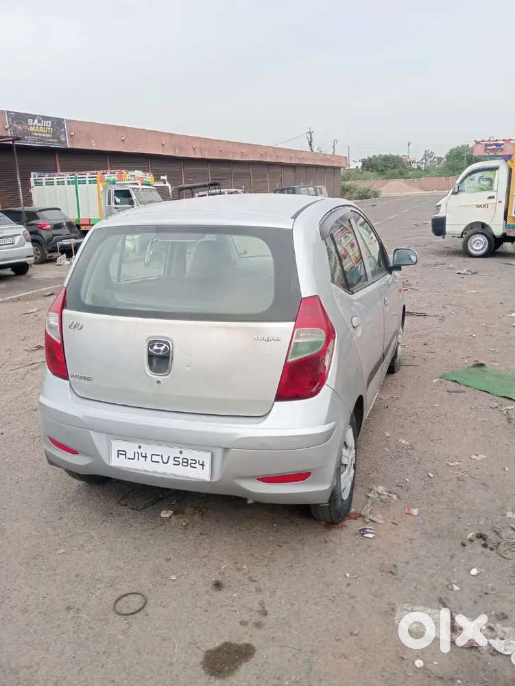 New Tyre Hyundai I10 Magna 2014 Petrol Manual