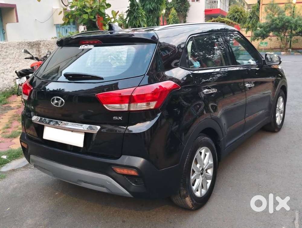Hyundai Creta 1.6 Sx Plus Diesel, 2019, Diesel