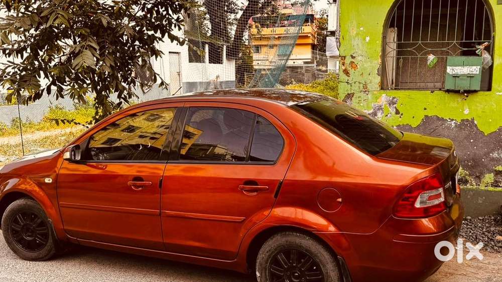 Ford Car 2008 Petrol