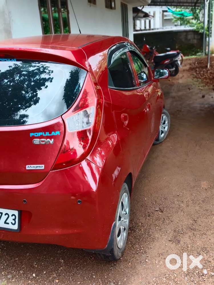 Hyundai Eon 2017 Petrol 23000 Km Driven