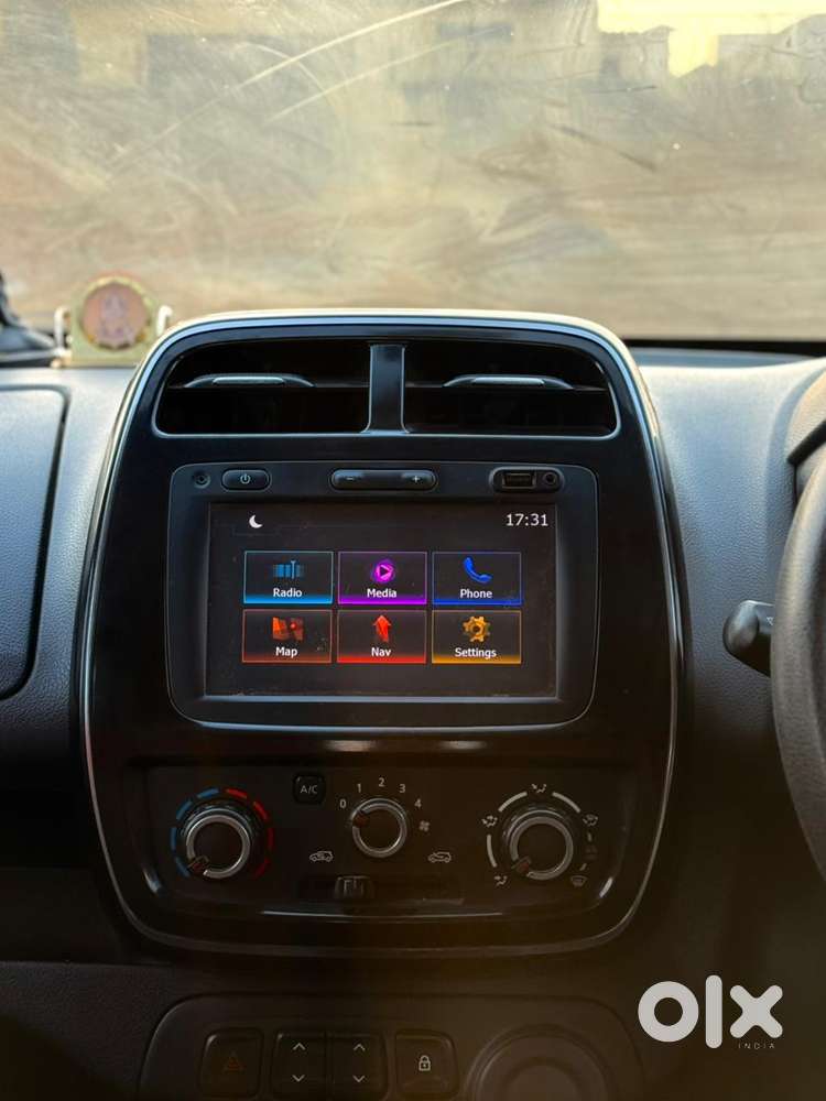 Renault Kwid Rxt 1.0, 2017, Petrol