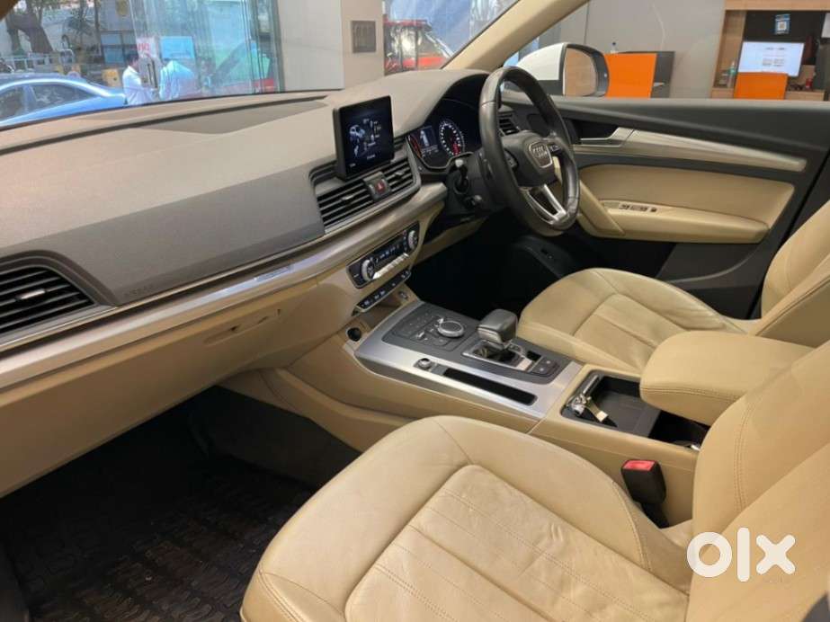 Audi Q5 2.0 45 Tfsi Premium Plus, 2019, Petrol