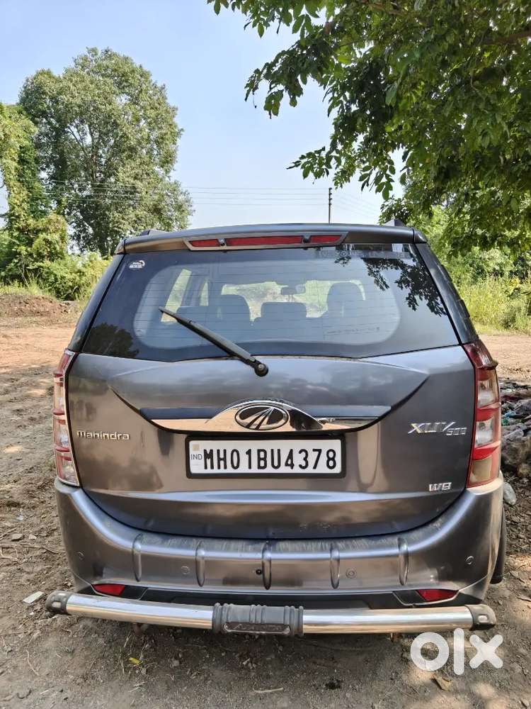Mahindra Xuv500 2014 Diesel Well Maintained