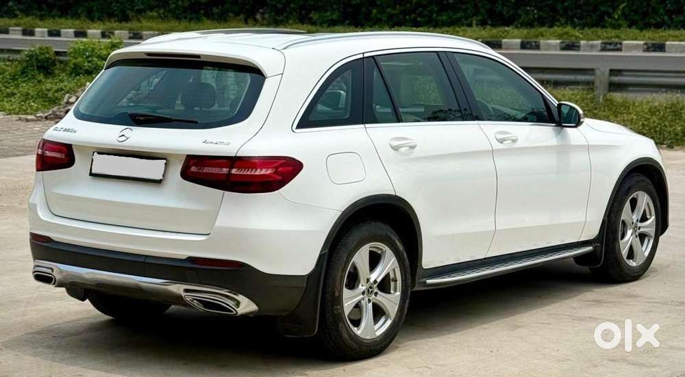 Mercedes-benz Glc Class 220 D 4 Matic, 2019, Diesel