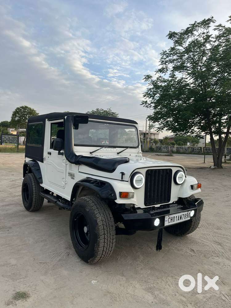 Mahindra Thar 2010-2015 Crde Ac, 2014, Diesel