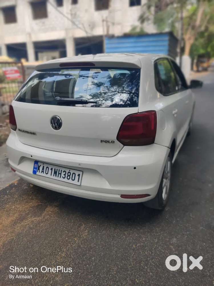 Pristine Vw Polo 1.2 Petrol – Single Owner, 62k Km