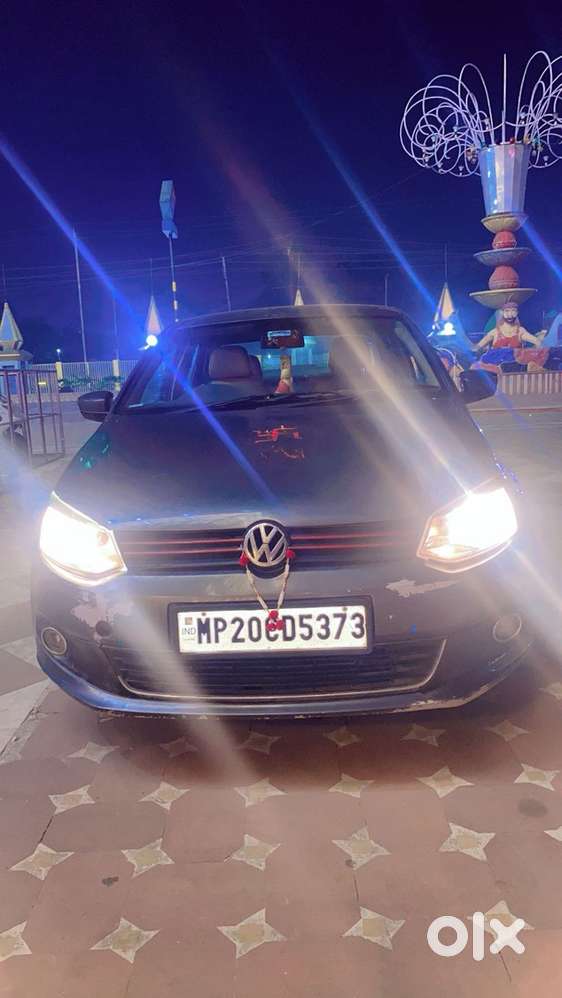 Volkswagen Vento Diesel 2013