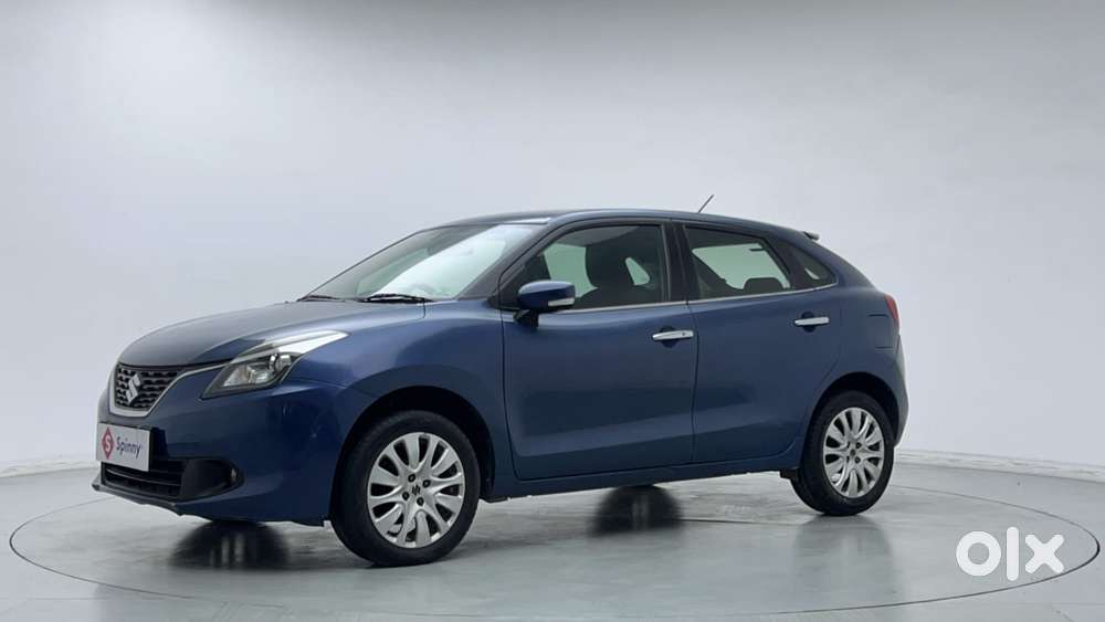 Maruti Suzuki Baleno 1.2 Alpha, 2015, Petrol