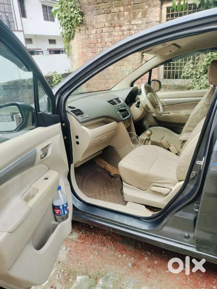 Maruti Suzuki Ertiga 2013 Cng & Hybrids Well Maintained