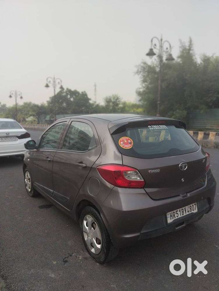 Tata Tiago 1.2 Revotron Xt (o), 2019, Petrol