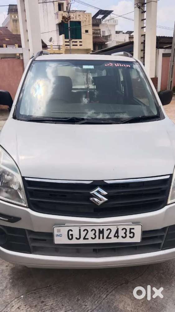 Maruti Suzuki Wagon R 2011 Year Original Colour And One Hend Use