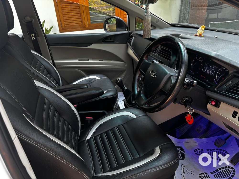 Mahindra Marazzo 2020 Diesel Good Condition