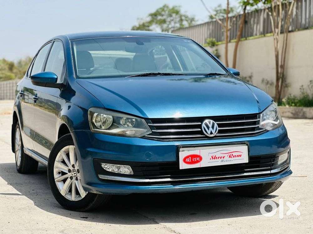 Volkswagen Vento 1.5 Tdi Highline, 2016, Diesel
