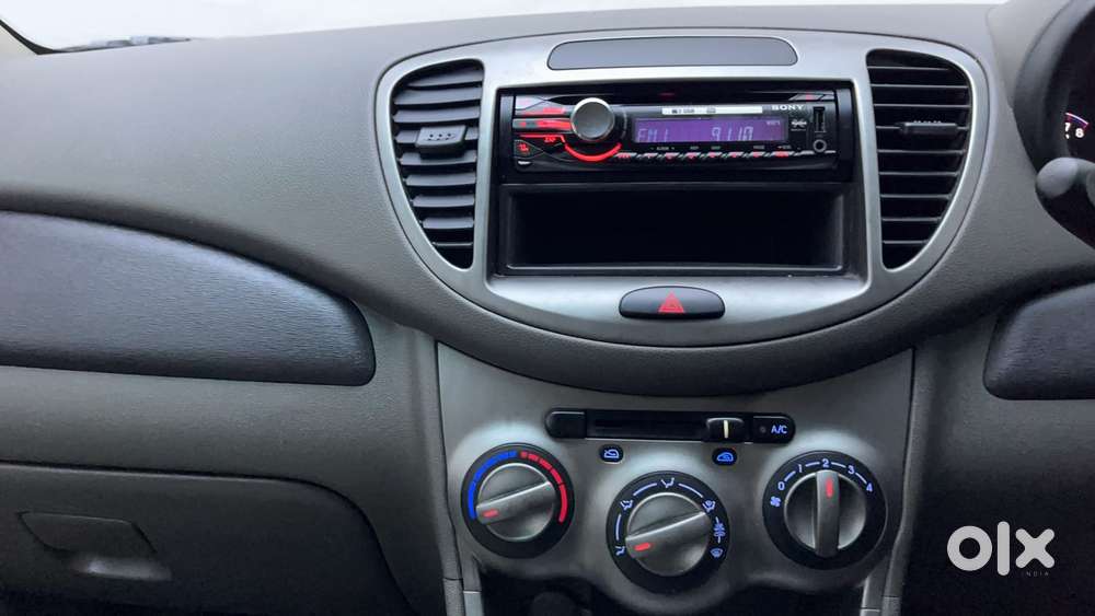 Hyundai I10 Magna 1.2 Itech Se, 2011, Petrol