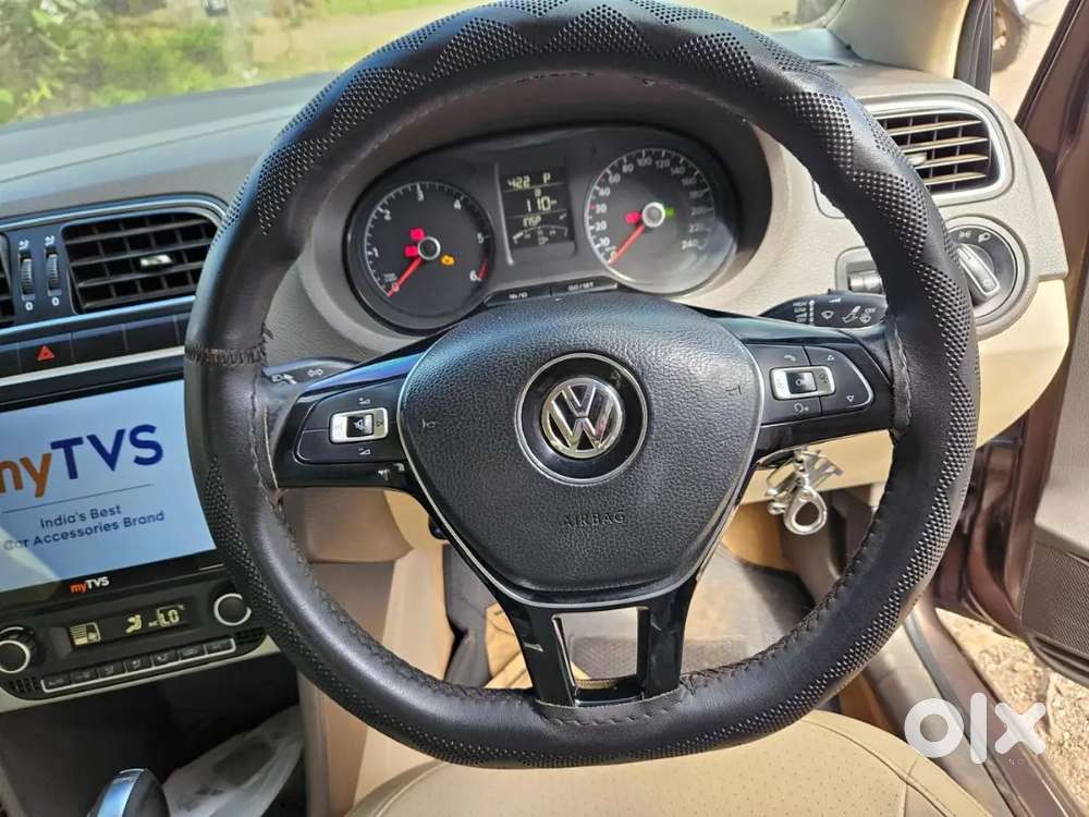 Volkswagen Vento 2014