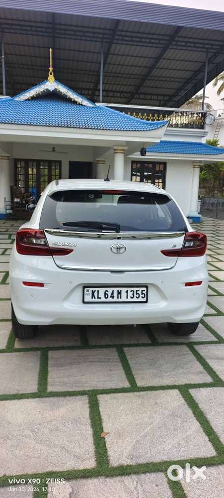 Toyota Glanza G Cvt, 2023, Petrol