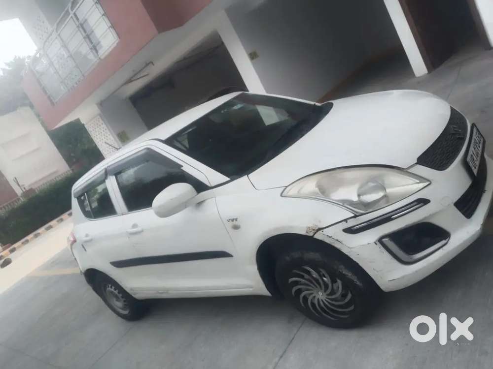 Maruti Suzuki Swift 1.2 Vxi 2016