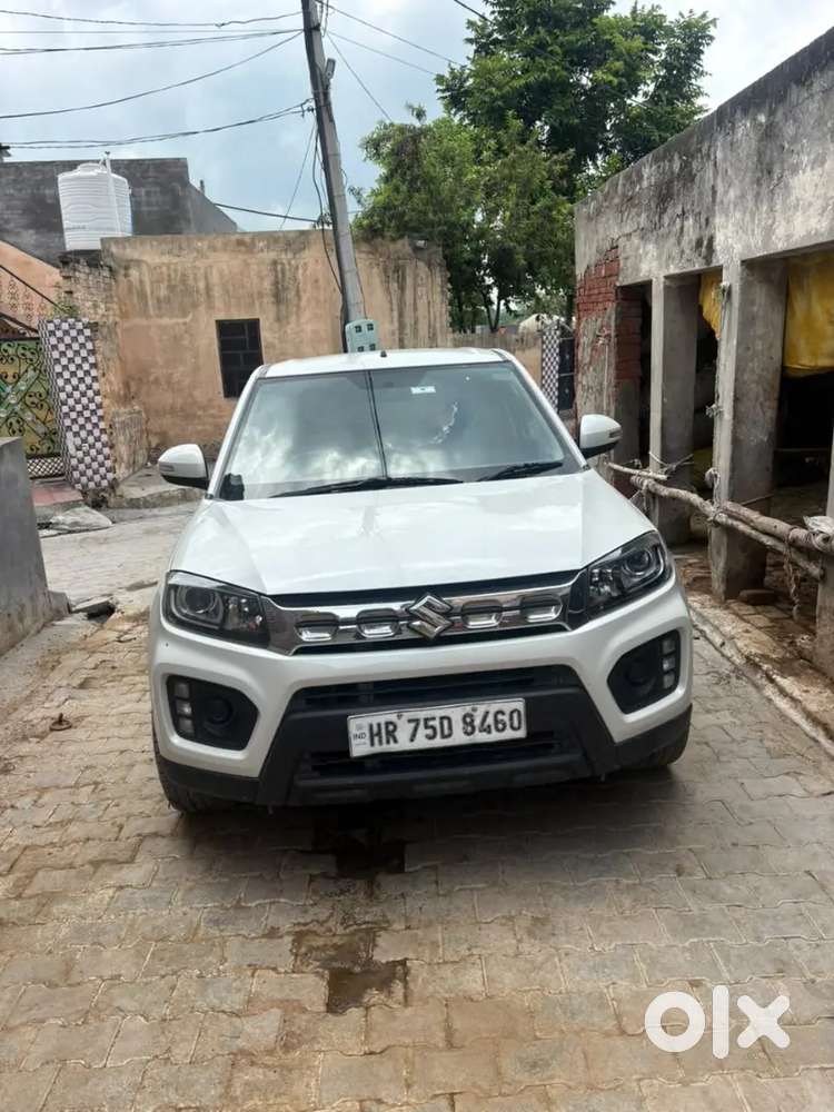 Maruti Suzuki Vitara 2022