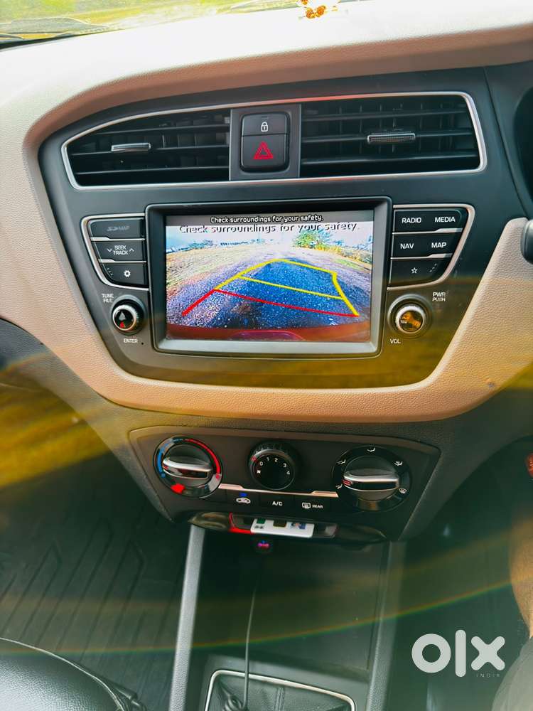 Hyundai Elite I20 2019 Model