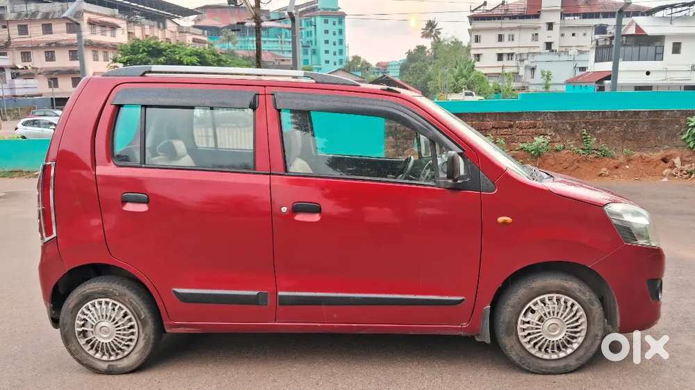 Maruti Suzuki Wagon R 2015 November  Petrol