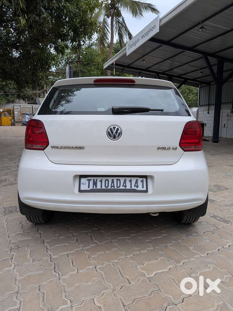 Volkswagen Polo Highline 2011 Petrol Manual
