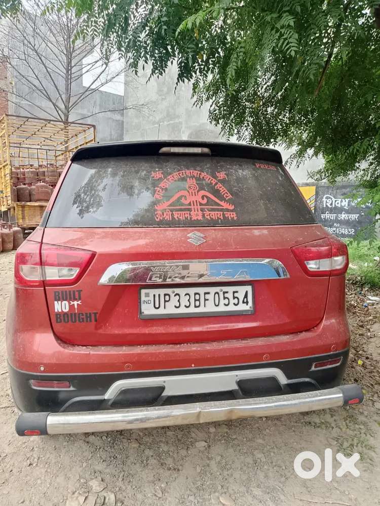 Maruti Suzuki Vitara 2019 Vdi