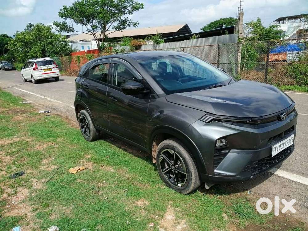 Tata Nexon Smart Plus S 1.2 Revotron Petrol 5 Mt, 2024, Petrol