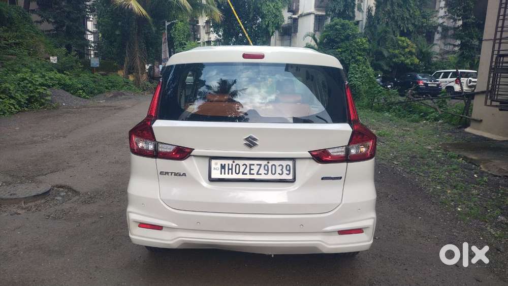 Maruti Suzuki Ertiga 1.5 Vxi, 2019, Petrol
