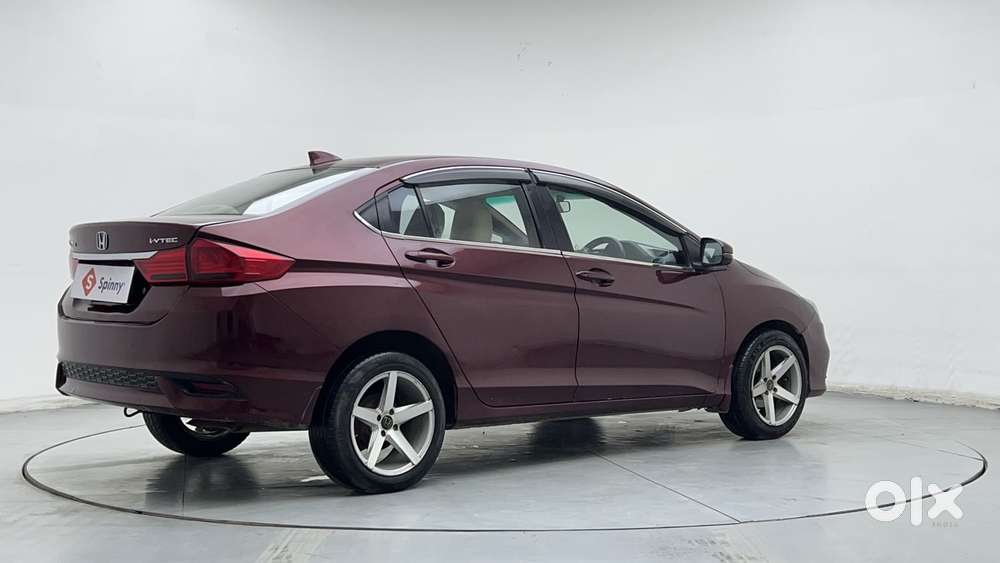 Honda City 1.5 Sv I-vtec Mt, 2018, Petrol