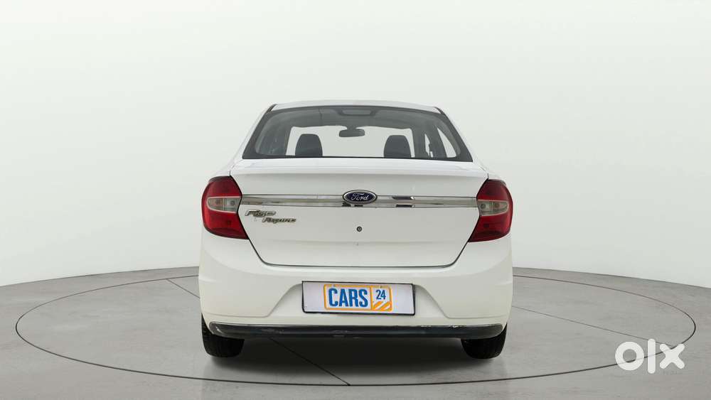 Ford Figo Aspire Trend, 2015, Petrol