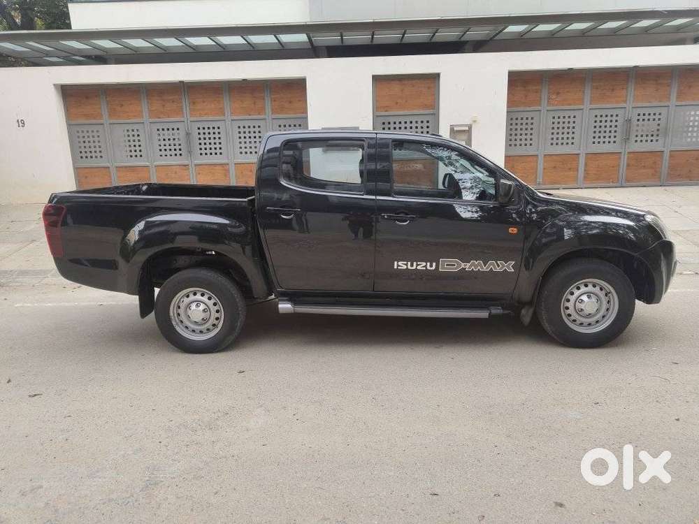 Isuzu D-max Hi-lander, 2019, Diesel
