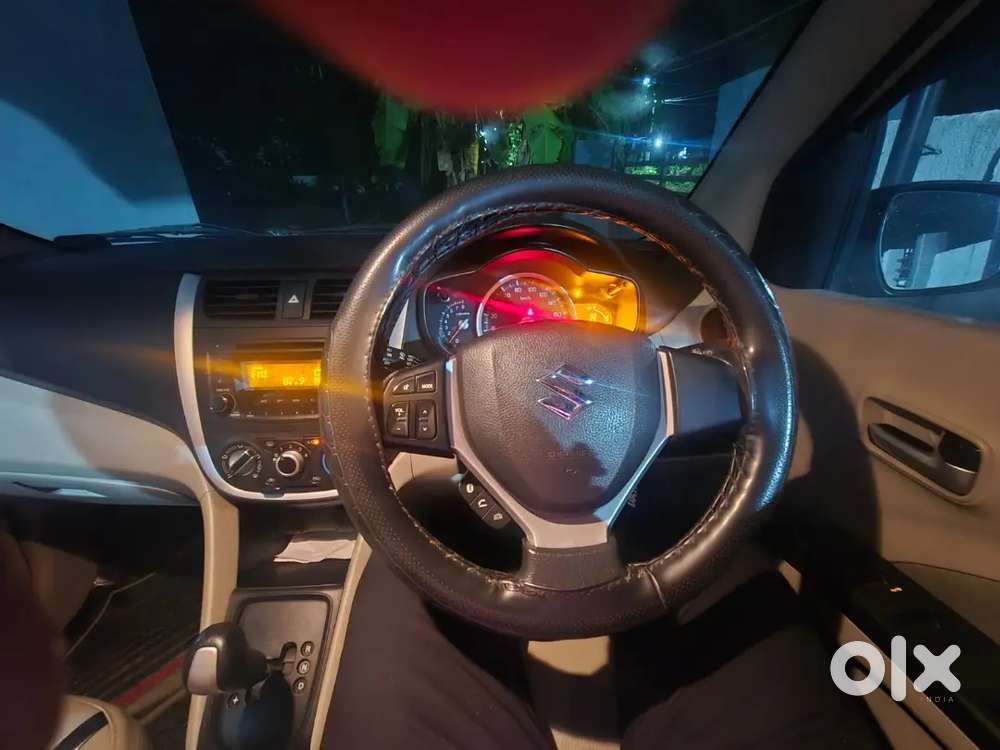 2018 Maruti Suzuki Celerio Zxi Amt