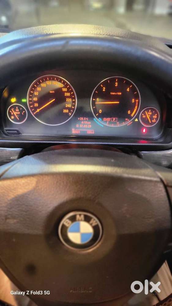 Bmw 5 Series 2.0 520d, 2013, Diesel