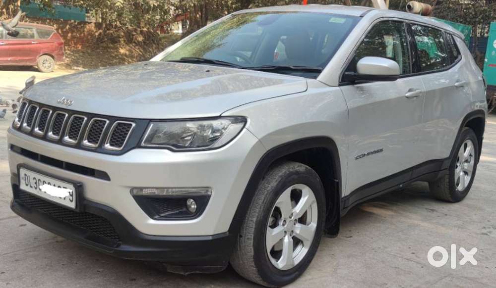 Jeep Compass 2.0 Longitude Option, 2018, Diesel