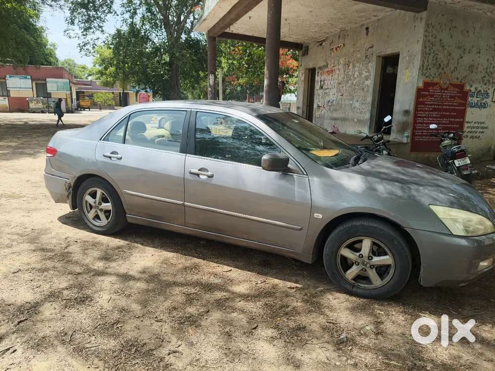Honda Accord 2003 Petrol 117000 Km Driven