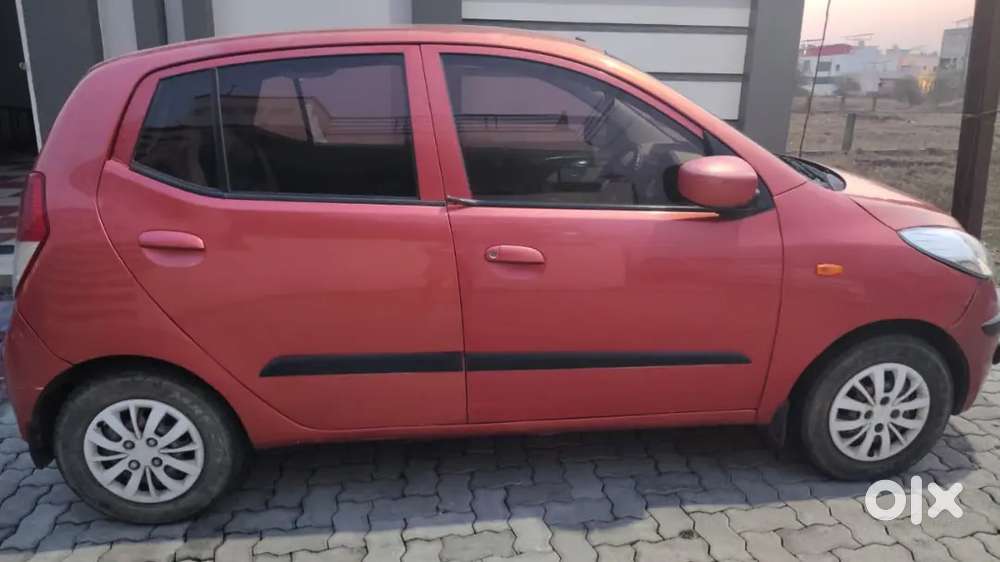 Hyundai I10 1.2magna