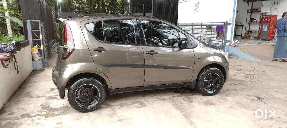 Maruti Suzuki Ritz 2013 Petrol Manual