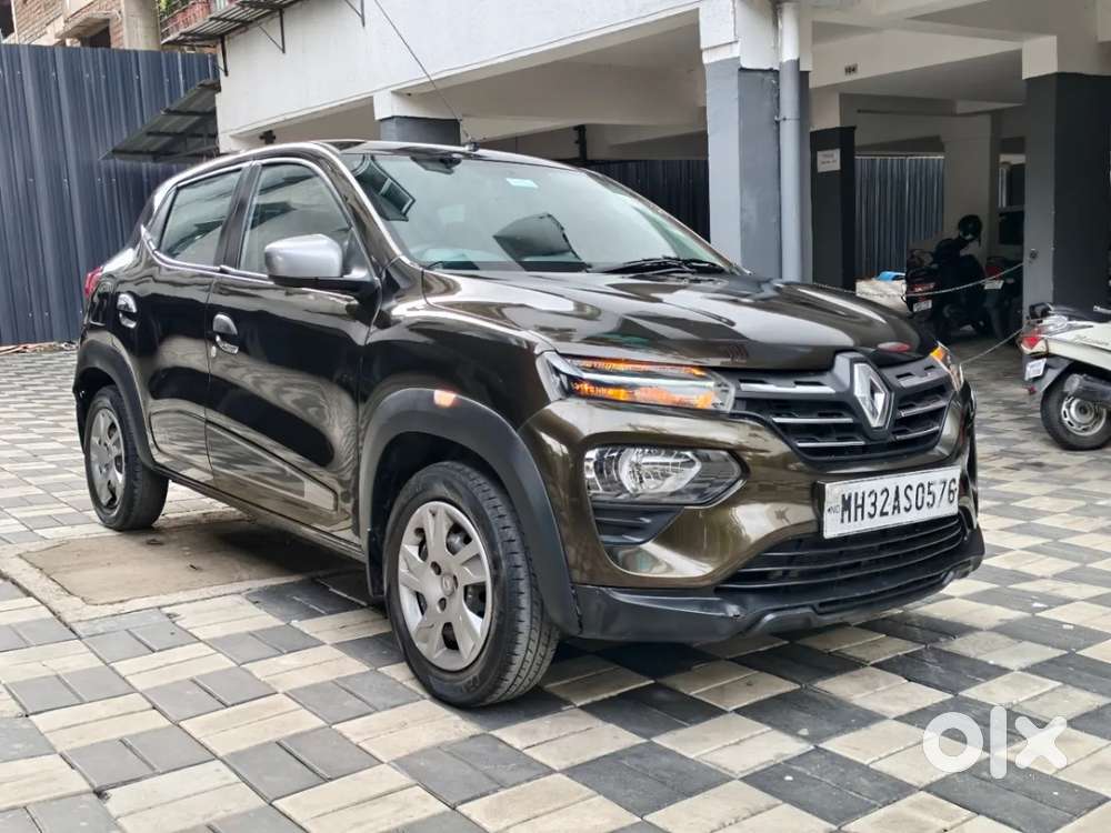 Renault Kwid 1.0 Rxt Optional, 2021, Petrol