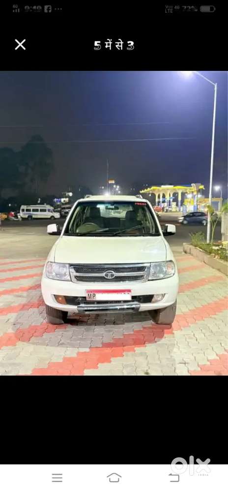 Tata Safari 2012 Diesel Good Condition