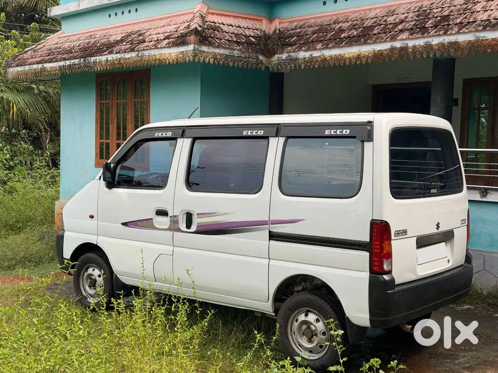 Maruti Suzuki Eeco Ac 2016 Variant