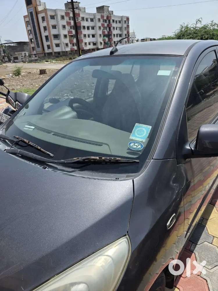 Hyundai I10 2011