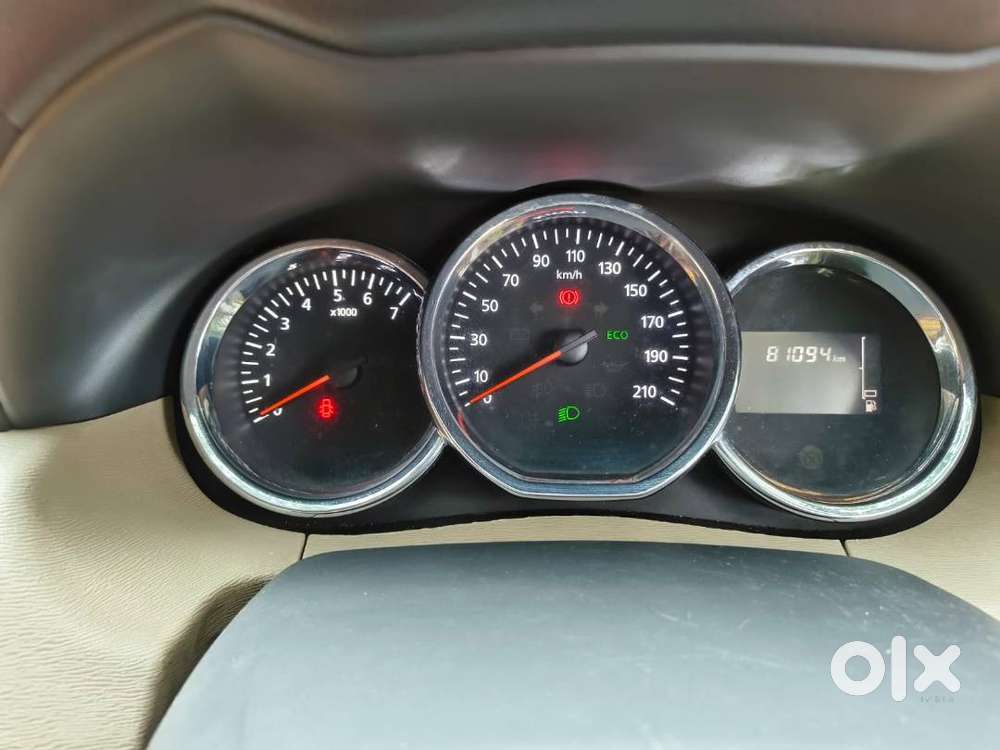 Nissan Terrano Xl 2016 Diesel