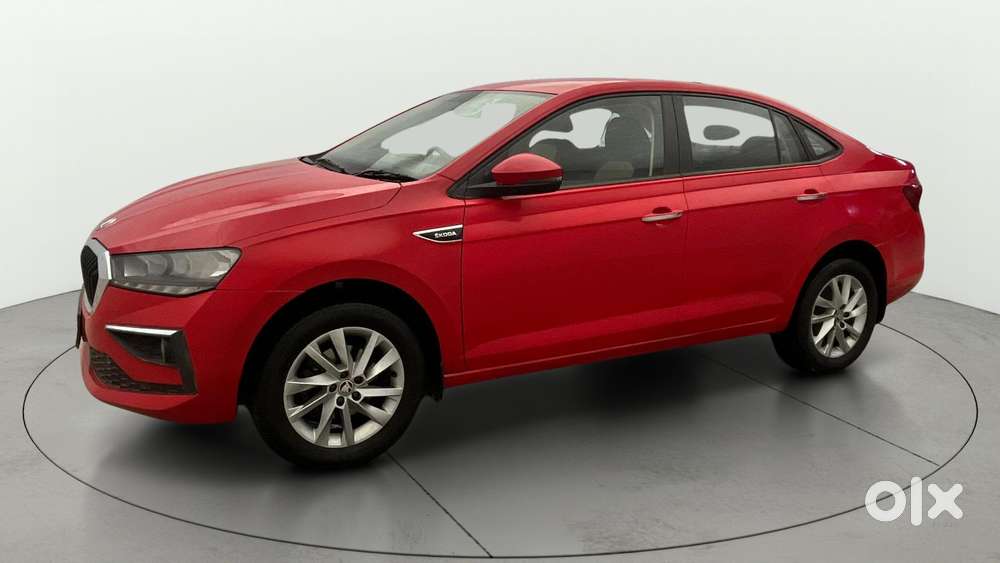 Skoda Slavia 1.0 Ambition Tsi At, 2022, Petrol