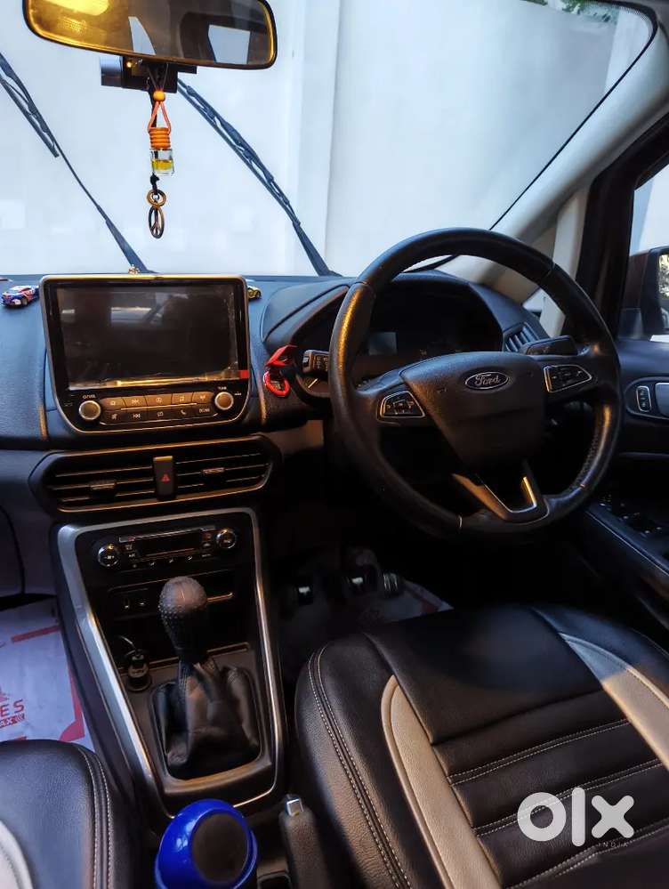 Ford Ecosport 2018 Titanium Diesel