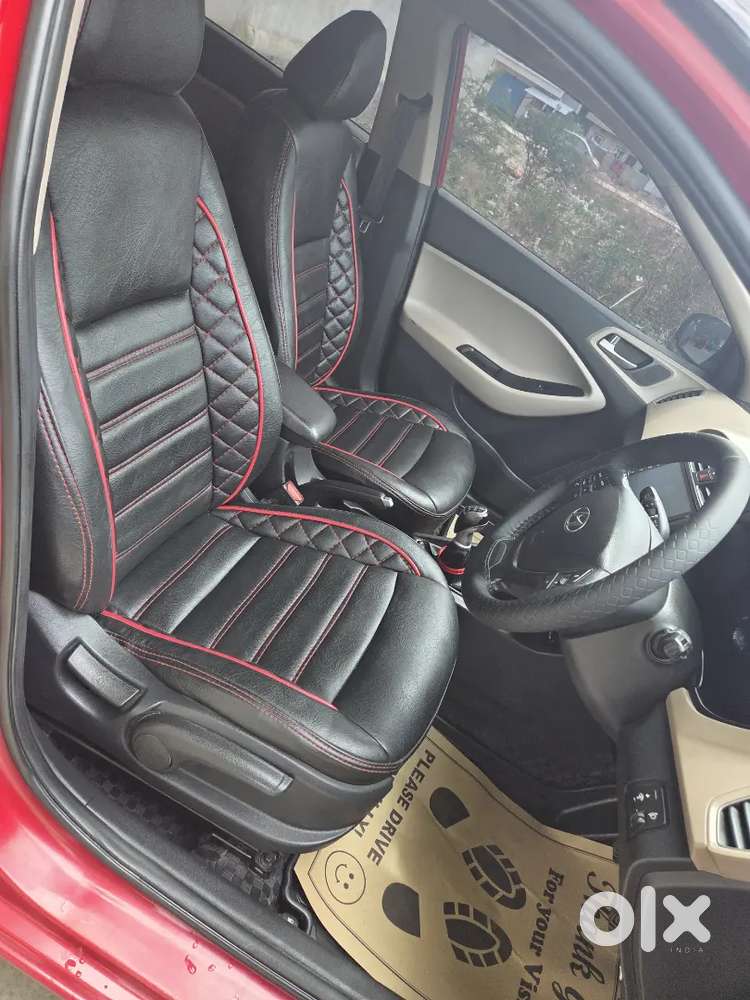 I20 With Seal Tyres And Good Milage Of 23 Kmol