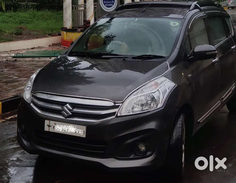Maruti Suzuki Ertiga 2014